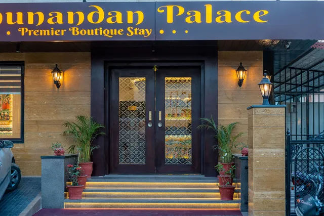 Raghunandan Palace - A Premier Boutique Stay in City Centre