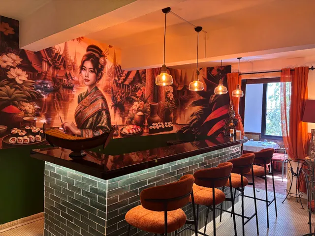 Le Jardin Thailandais