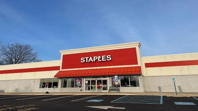 Staples