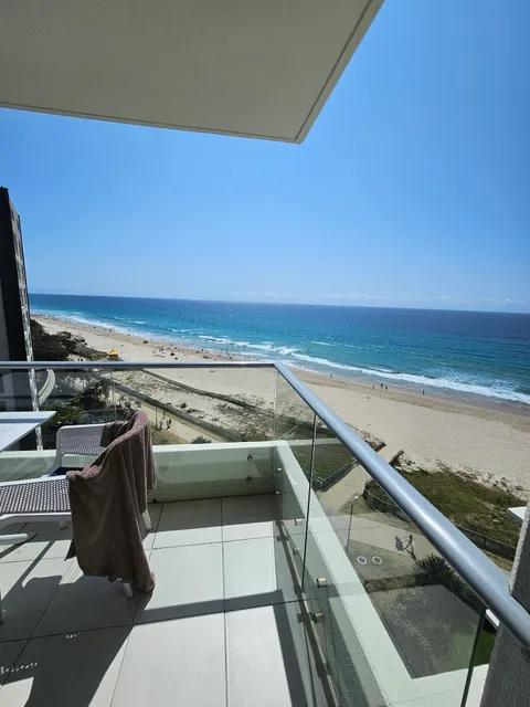 Berkeley on the Beach