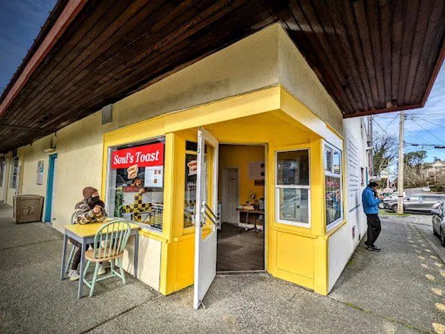 Soul’s Toast