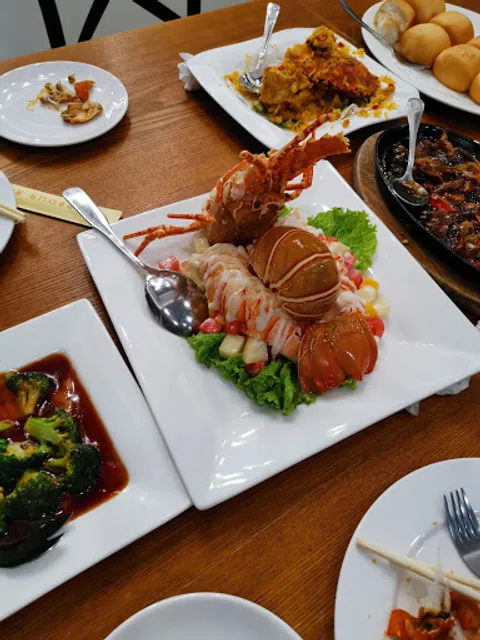 Harbour Bay Seafood Restaurant