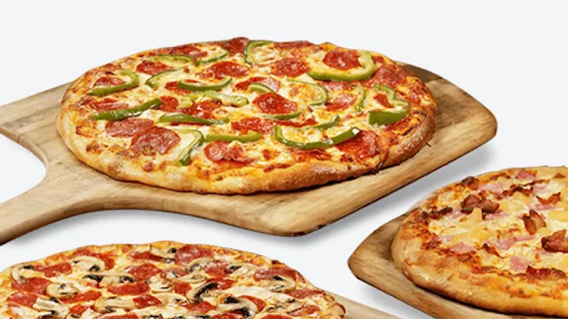 Red Swan Pizza - Sherwood Park