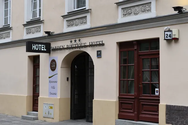 Garden Boutique Residence