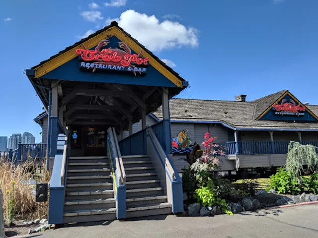 The Crab Pot Bellevue