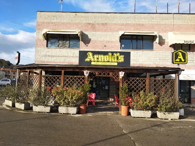 Bar Arnold's
