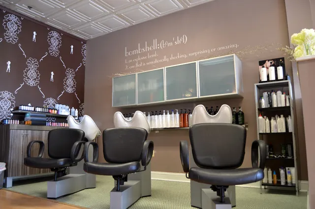 Bombshell Salon