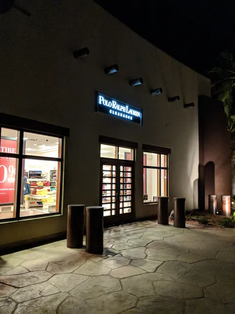 Polo Ralph Lauren Factory Store