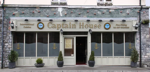 Captain House Restaurant