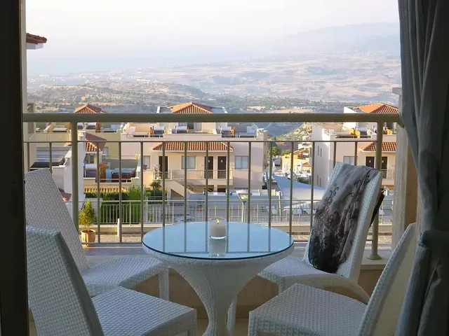 Penthouse 225 - Latchi Panorama Resort