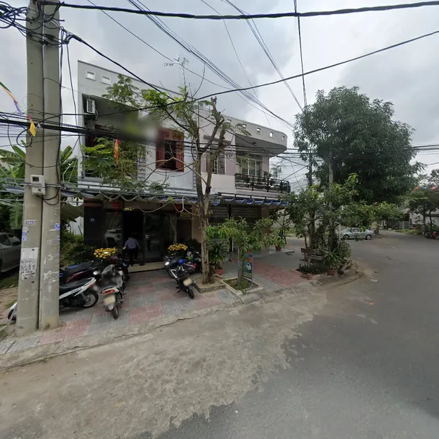 Quán Cafe Giải Khát Khôi