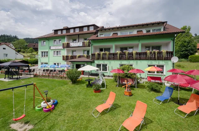 Hotel-Pension Dressel