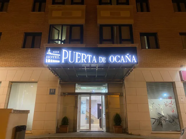 Hotel Puerta de Ocaña