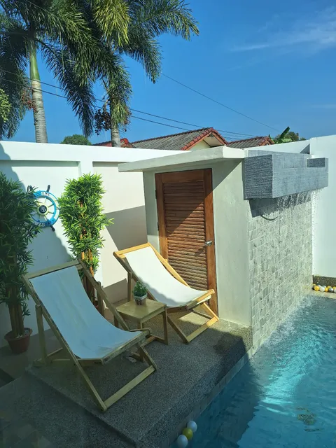 Magic Time's Pool Villa Pattaya เมจิกไทม์ พูลวิลล่าพัทยา