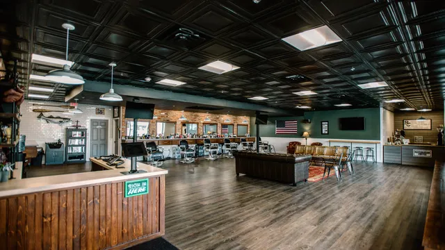 Bostonian Barber Shop