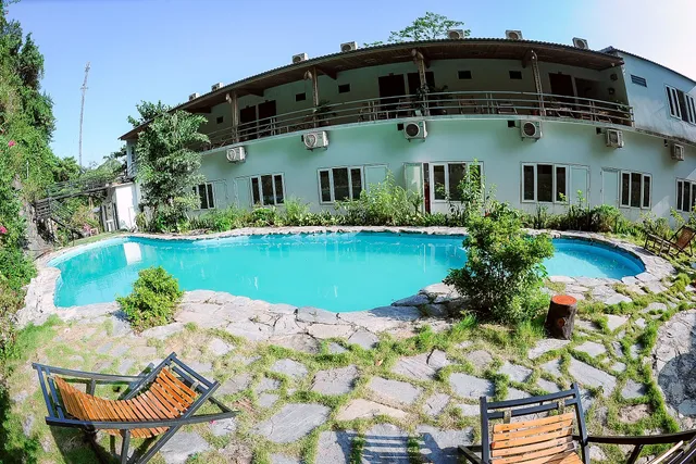 TRANG AN SECRET GARDEN