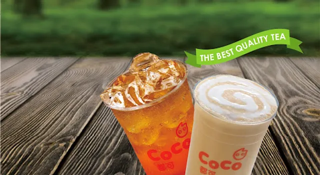 CoCo Fresh Tea & Juice