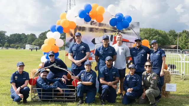 US Coast Guard Recruiting