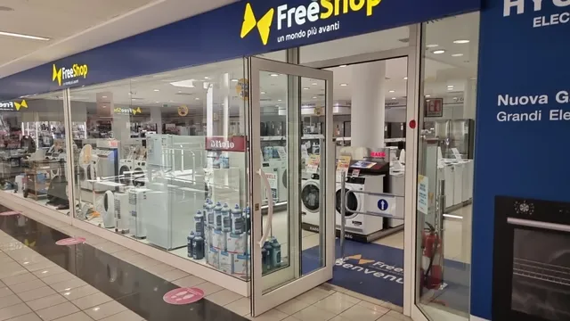 Free Shop San Marino