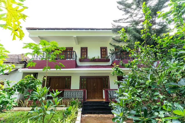 Villa Barbosa – Luxury 2BHK & 3BHK Villa and Boutique Rooms near Colva, Sernabatim & Benaulim Beaches