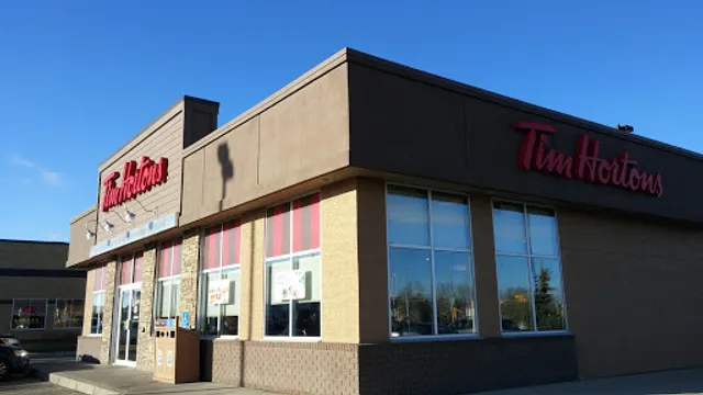 Tim Hortons