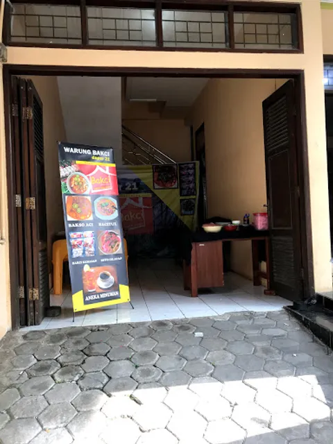 Warung Dapur 21