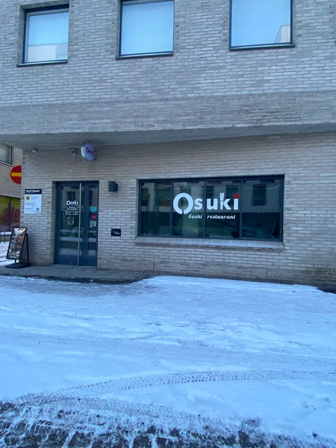 Osuki Sushi Buffet Jätkäsaari