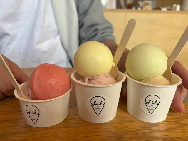 fil ice cream & coffee