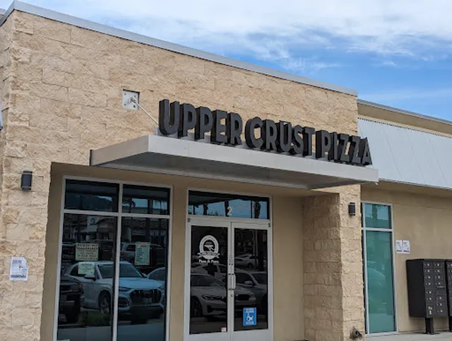 Upper Crust Pizza
