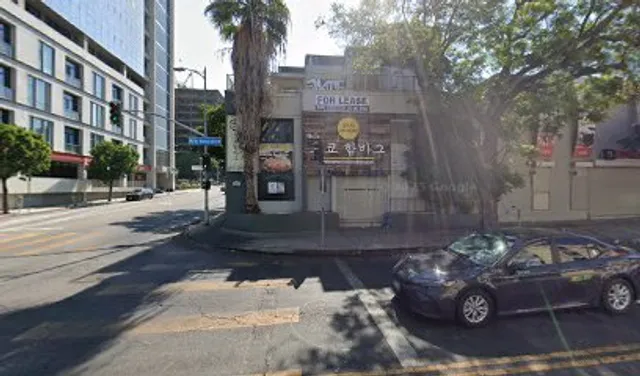 600 S New Hampshire Ave