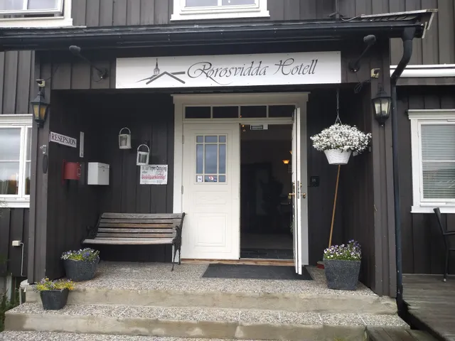 Rørosvidda Hotell