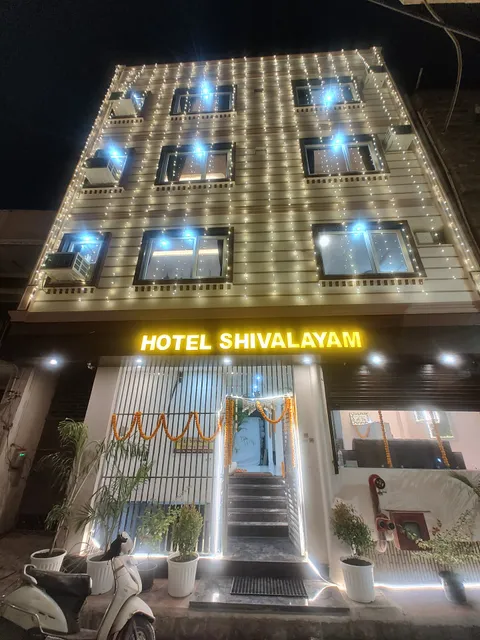 Hotel Shivalayam