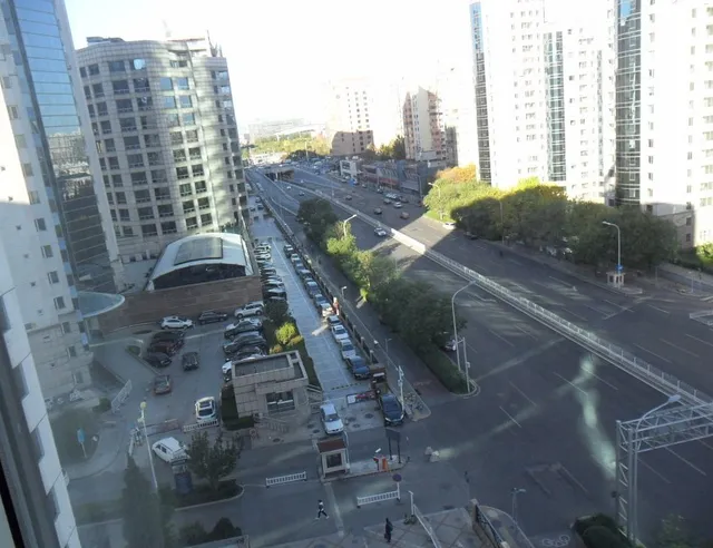 Yayuncun Hotel Beijing