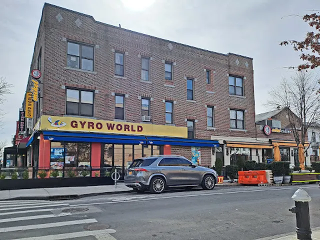 Gyro World Astoria