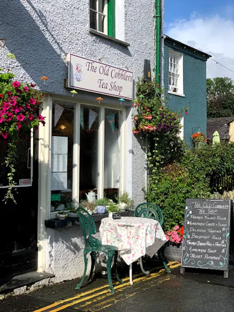 The Old Cobblers Cafe