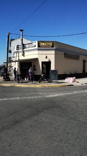 Parrilla Restaurant "El Chino"