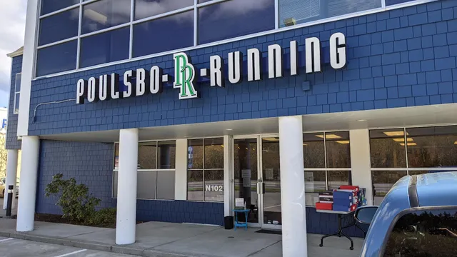 Poulsbo Running