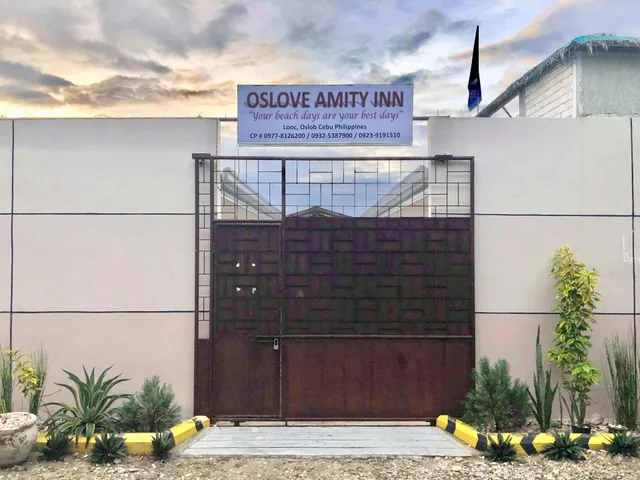 AMIT HOSTEL Looc, Oslob, Cebu, Philippines