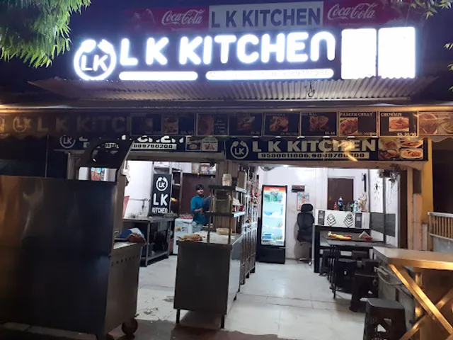 LK KITCHEN special Sindhi home made food veg-nonveg restaurant