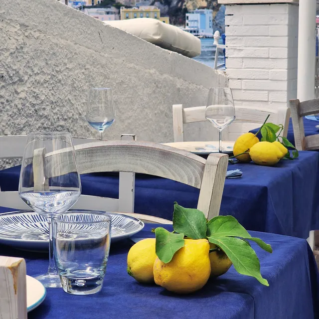 Osteria del Pesce Ponza
