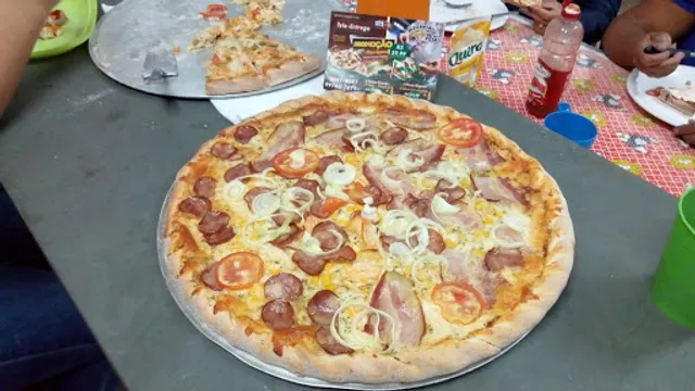 Pizzaria Rei das Pizzas