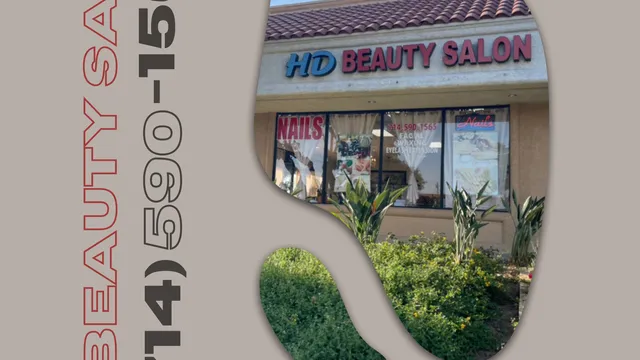 HD Beauty Nails Salon