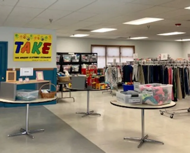 TAKE - The Ankeny Klothing Exchange