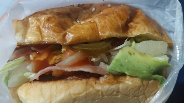 Hamburguesas La Suprema