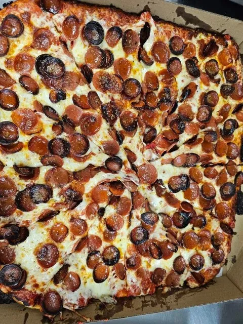 Papa's Pizza Oven Cheektowaga