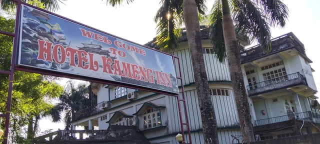 Hotel Kameng Inn