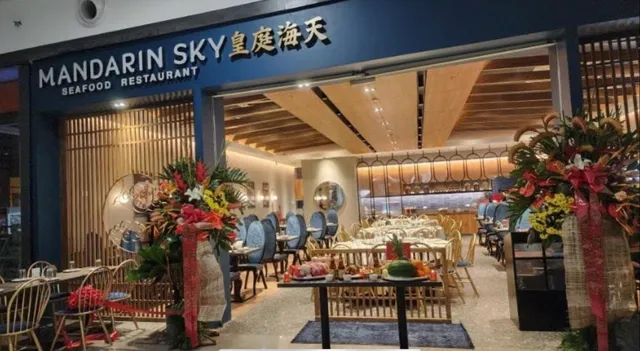 Mandarin Sky - SM City Grand Central