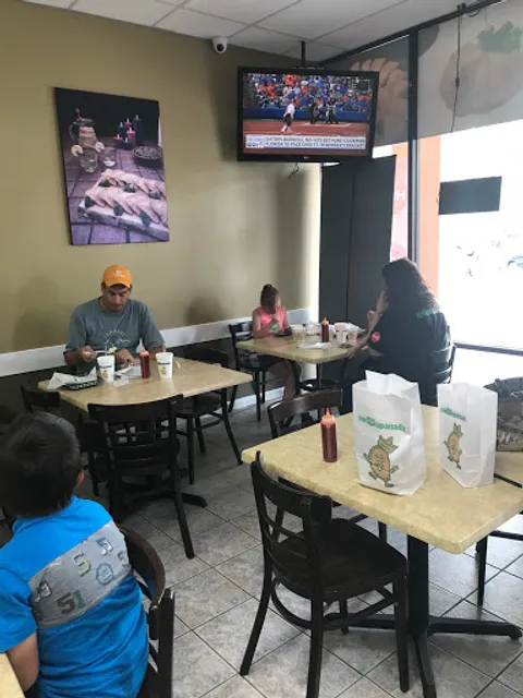 Mr Empanada - St. Petersburg