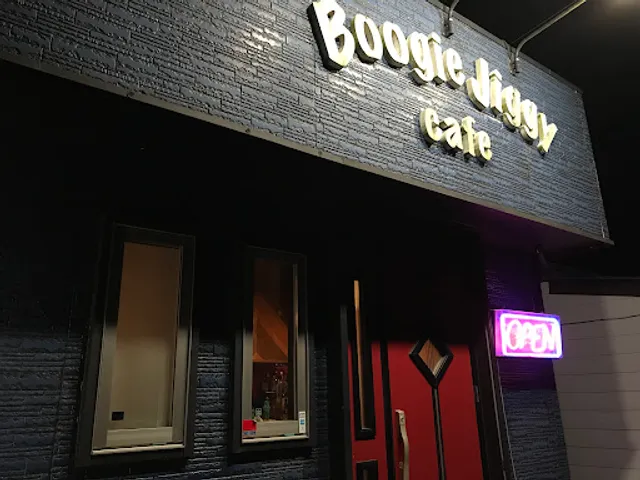 Boogie Jiggy Café