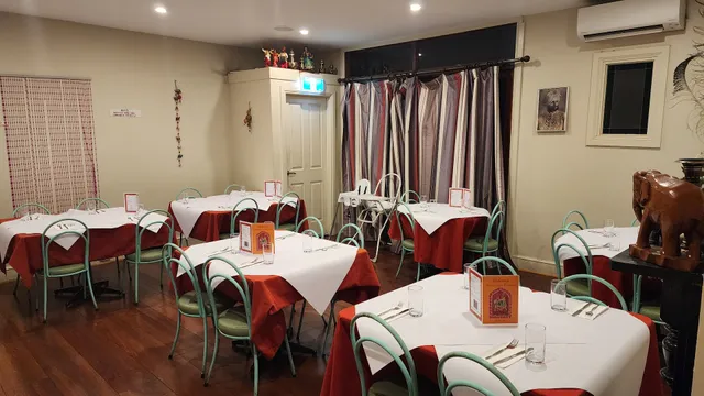 Maharaja Authentic Indian Restaurant